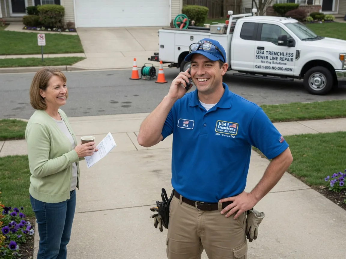 Sewer Line Repair Williamsburg, MI FAQs